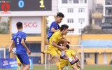 Những pha bóng kinh điển  trận tranh Huy chương đồng bóng đá học sinh THPT Hà Nội 2017